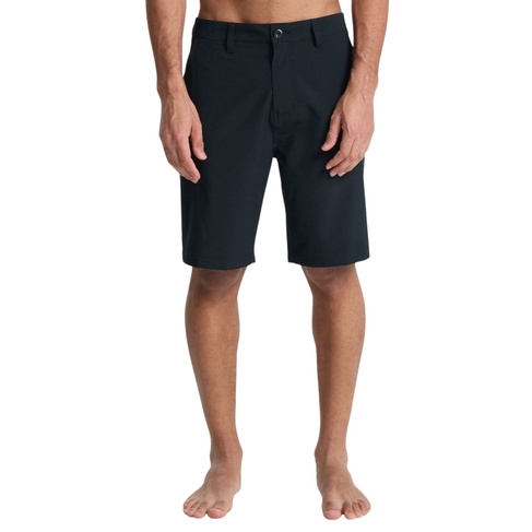  Quiksilver Union Amphibian 20 Erkek Siyah Walkshort
