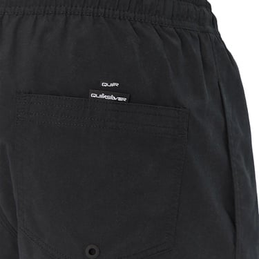  Quiksilver Spl Fineline 15 Erkek Siyah Volley Short