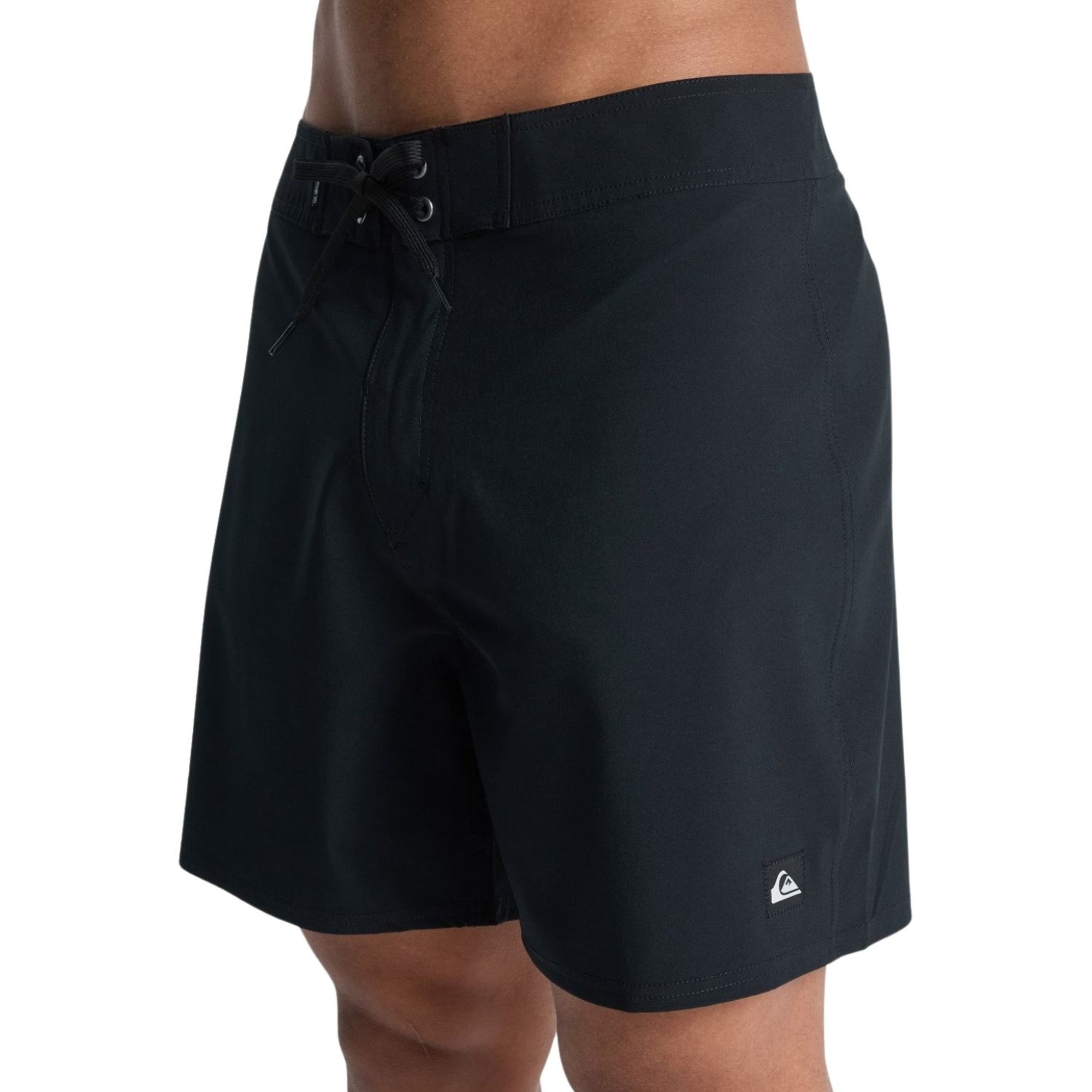 Quiksilver Surfsilk Kaimana 16 Erkek Siyah Boardshort