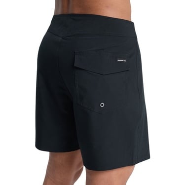  Quiksilver Surfsilk Kaimana 16 Erkek Siyah Boardshort