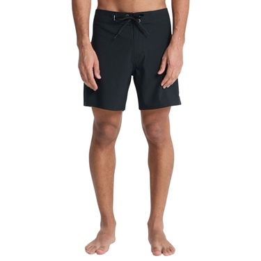  Quiksilver Surfsilk Kaimana 16 Erkek Siyah Boardshort