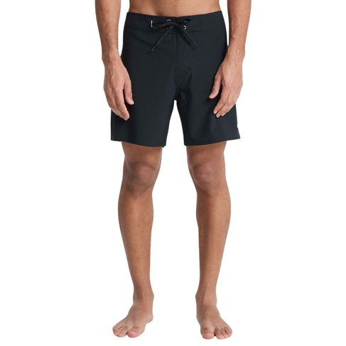  Quiksilver Surfsilk Kaimana 16 Erkek Siyah Boardshort