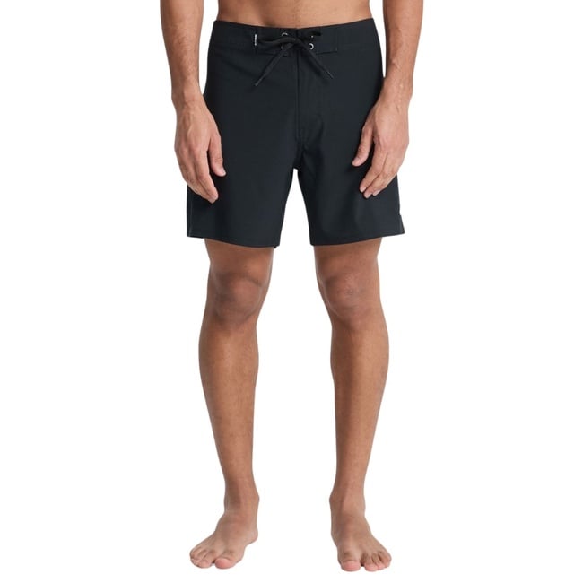  Quiksilver Surfsilk Kaimana 16 Erkek Siyah Boardshort