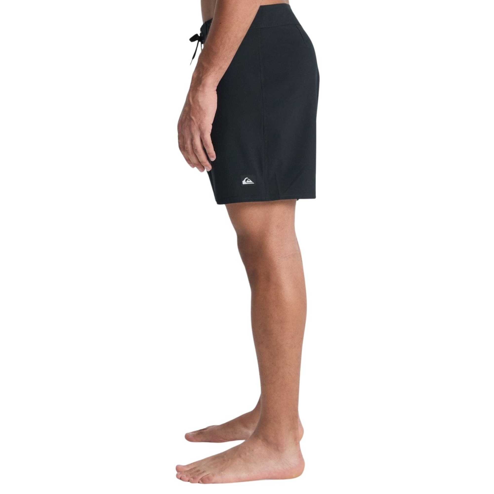 Quiksilver Surfsilk Kaimana 16 Erkek Siyah Boardshort