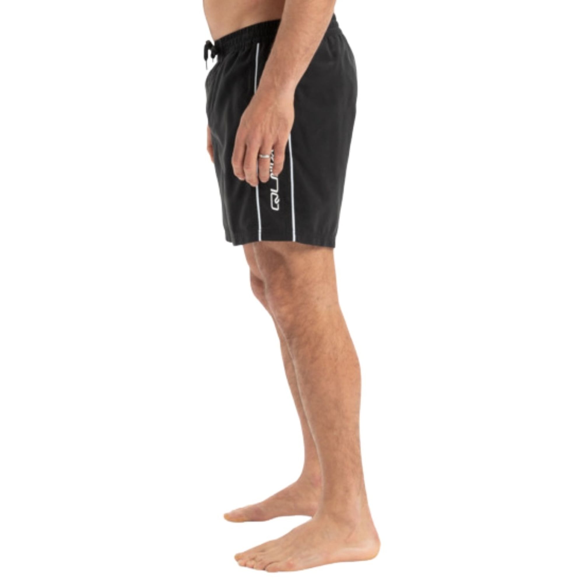 Quiksilver Everyday Vert Volley 16 Erkek Siyah Volley Short