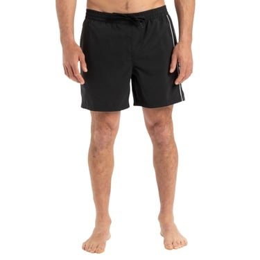  Quiksilver Everyday Vert Volley 16 Erkek Siyah Volley Short