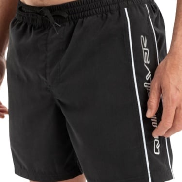  Quiksilver Everyday Vert Volley 16 Erkek Siyah Volley Short