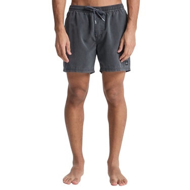  Quiksilver Everyday Surfwash 15 Erkek Siyah Volley Short