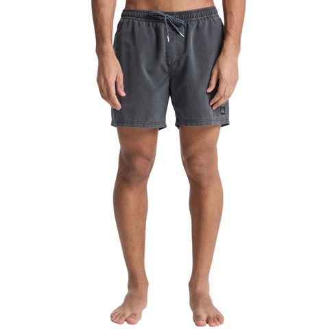  Quiksilver Everyday Surfwash 15 Erkek Siyah Volley Short