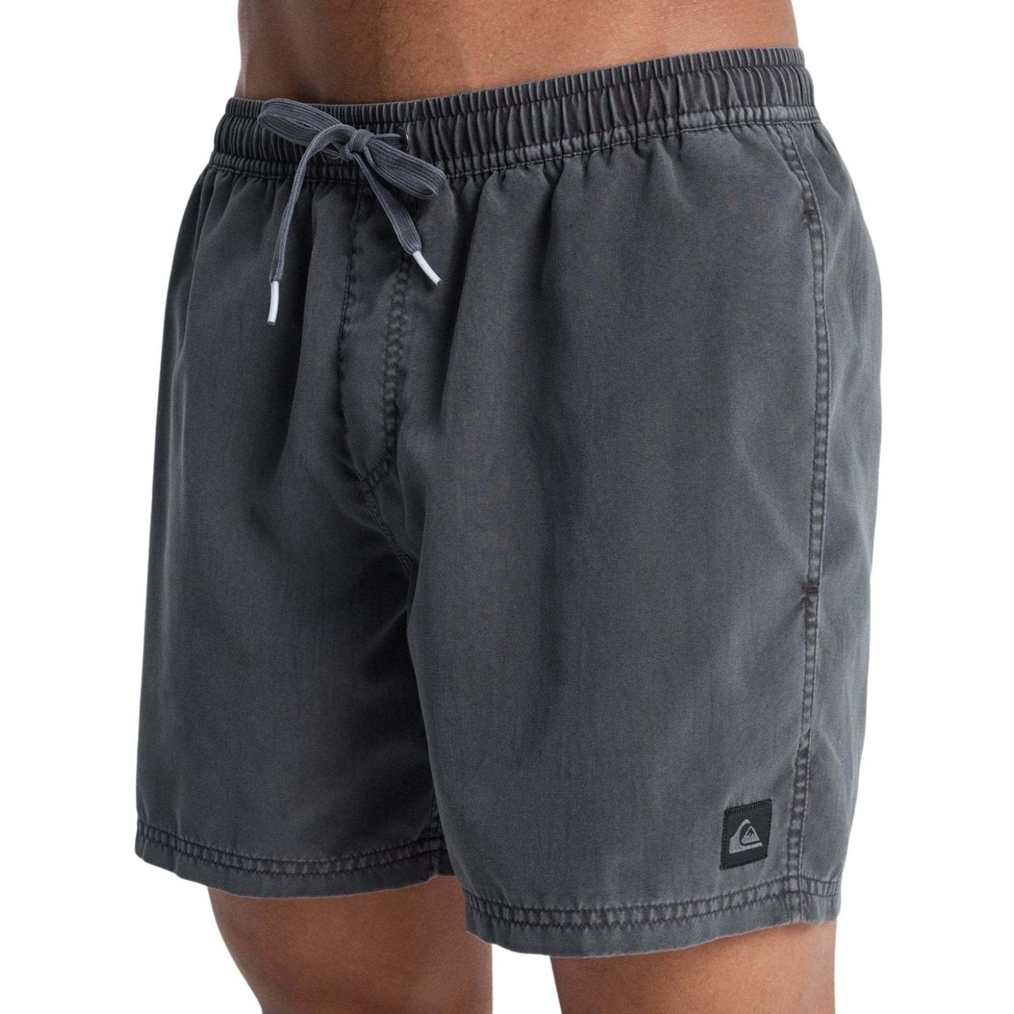 Quiksilver Everyday Surfwash 15 Erkek Siyah Volley Short