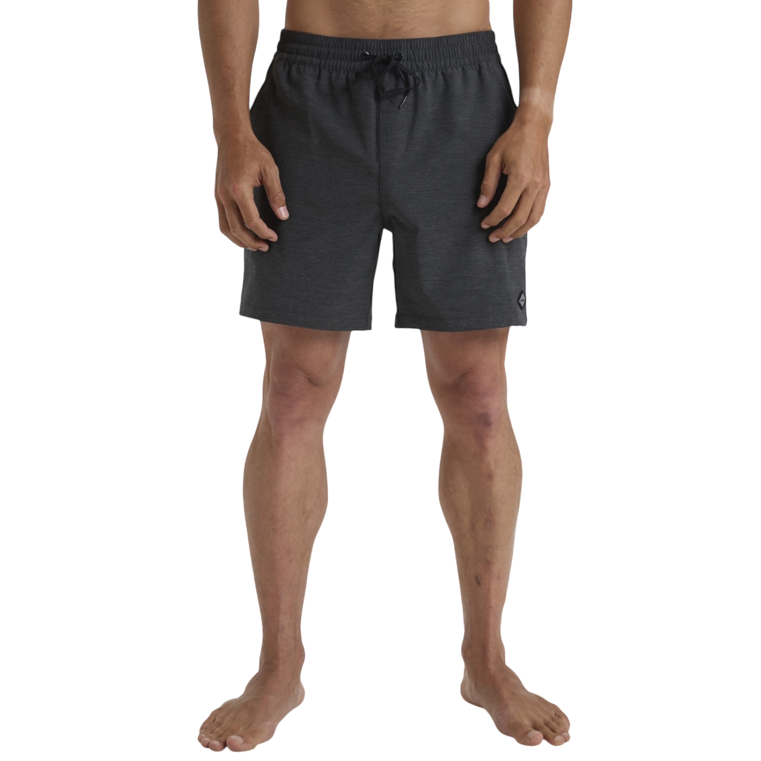  Billabong Every Other Day Lb Erkek Siyah Volley Short