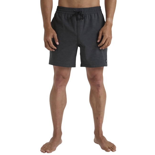  Billabong Every Other Day Lb Erkek Siyah Volley Short