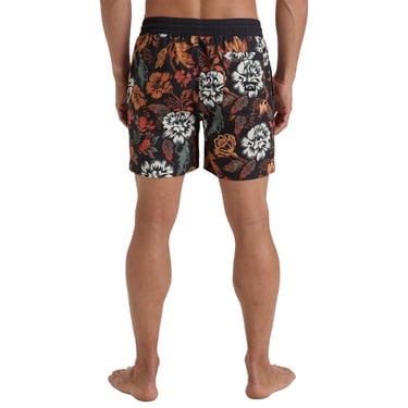  Billabong Vacay Lb Erkek Siyah Volley Short