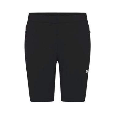  Jack Wolfskin Hikeout Shorts Kadın Siyah Şort