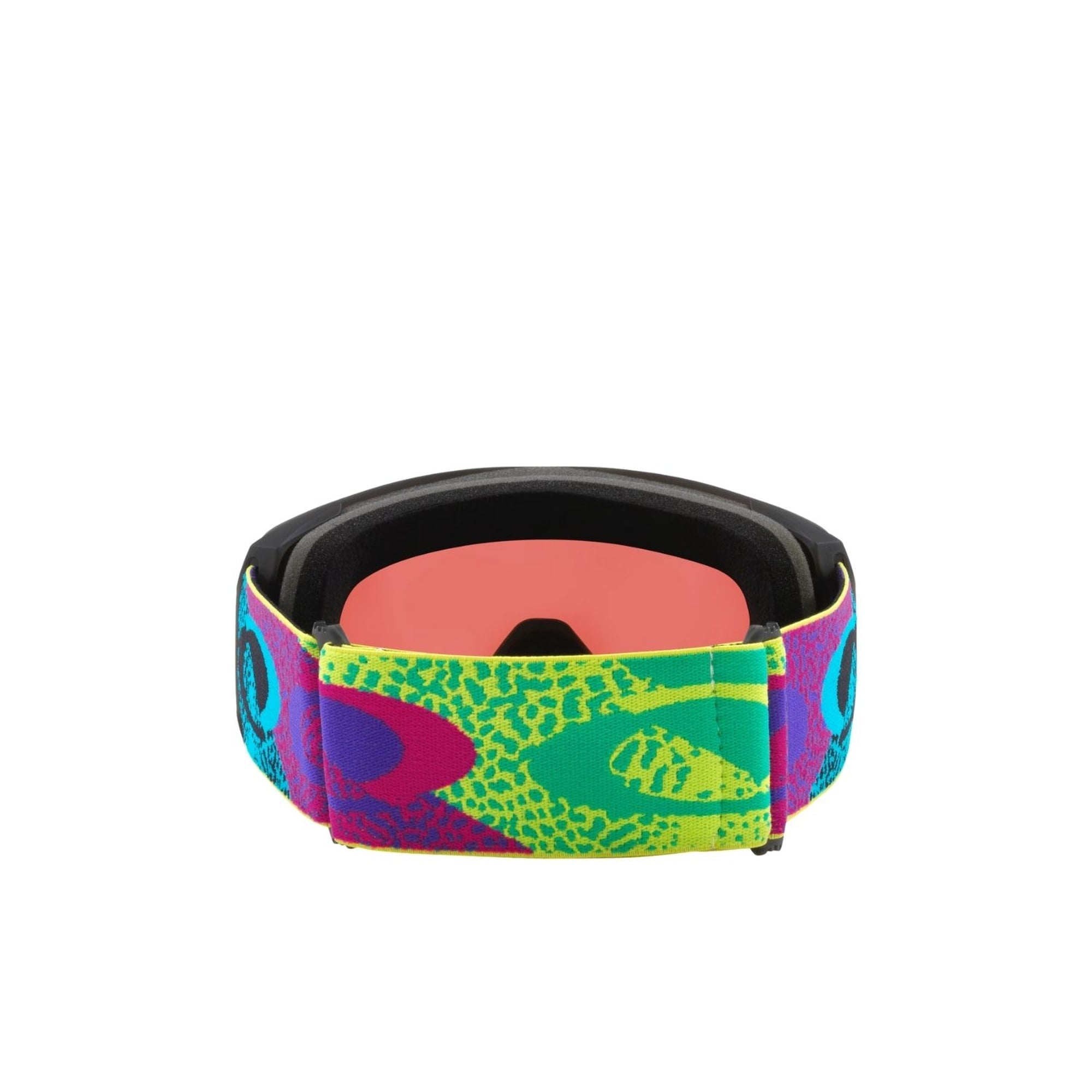 Oakley Line Miner L Unisex Siyah Goggle