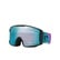 Oakley Line Miner L Unisex Siyah Goggle
