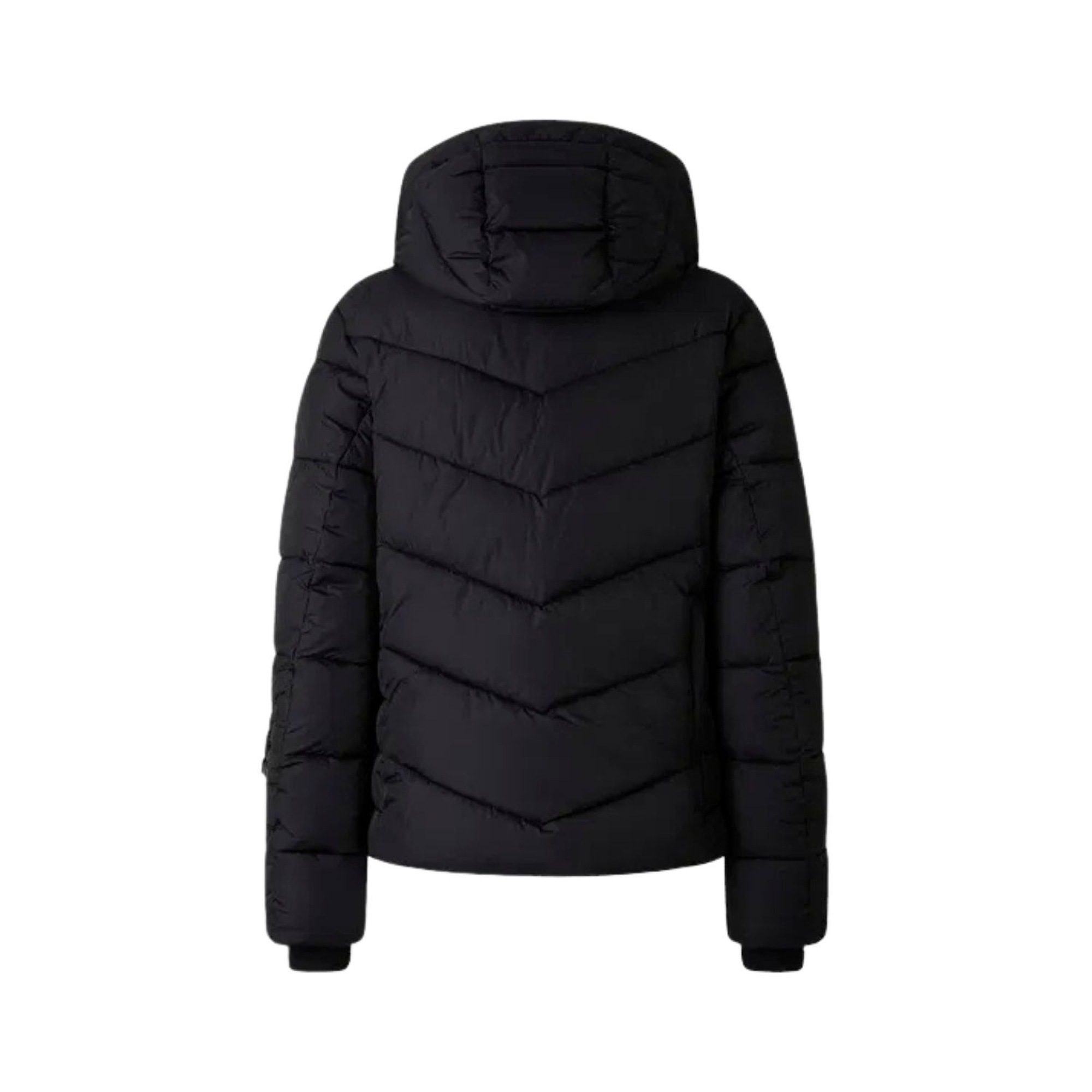 Bogner Fire&Ice Saelly2 Kadın Siyah Kayak Ceketi