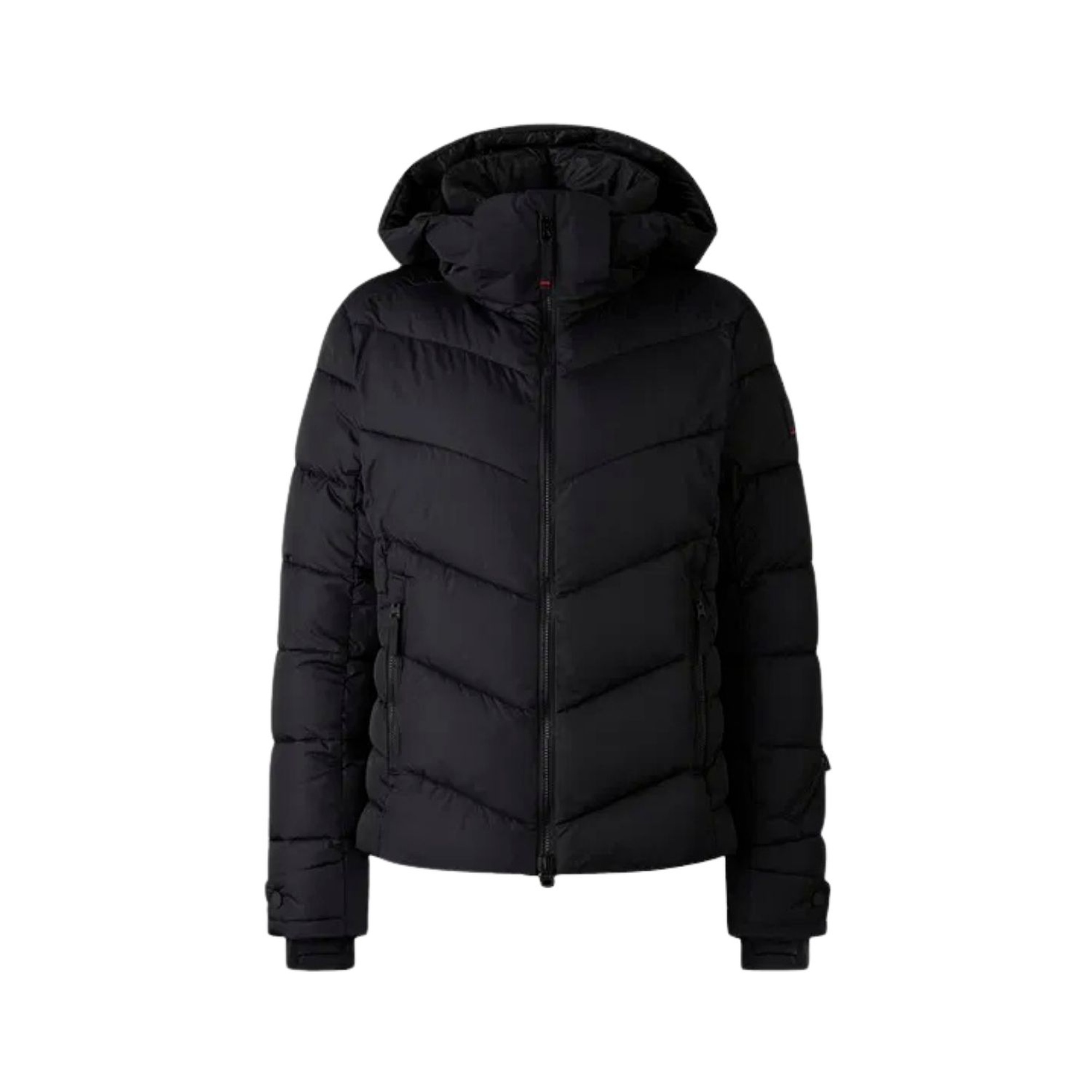 Bogner Fire&Ice Saelly2 Kadın Siyah Kayak Ceketi