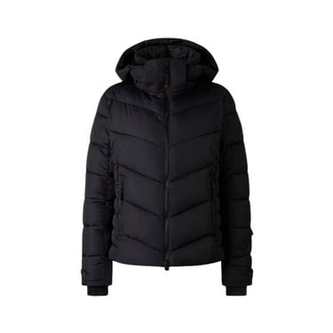  Bogner Fire&Ice Saelly2 Kadın Siyah Kayak Ceketi