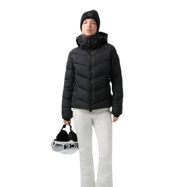  Bogner Fire&Ice Saelly2 Kadın Siyah Kayak Ceketi