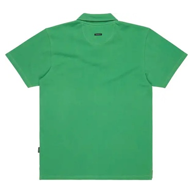  Quiksilver Mw Pique Erkek Yeşil Polo Tişört