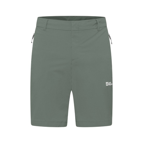  Jack Wolfskin Hikeout Shorts Erkek Yeşil Şort