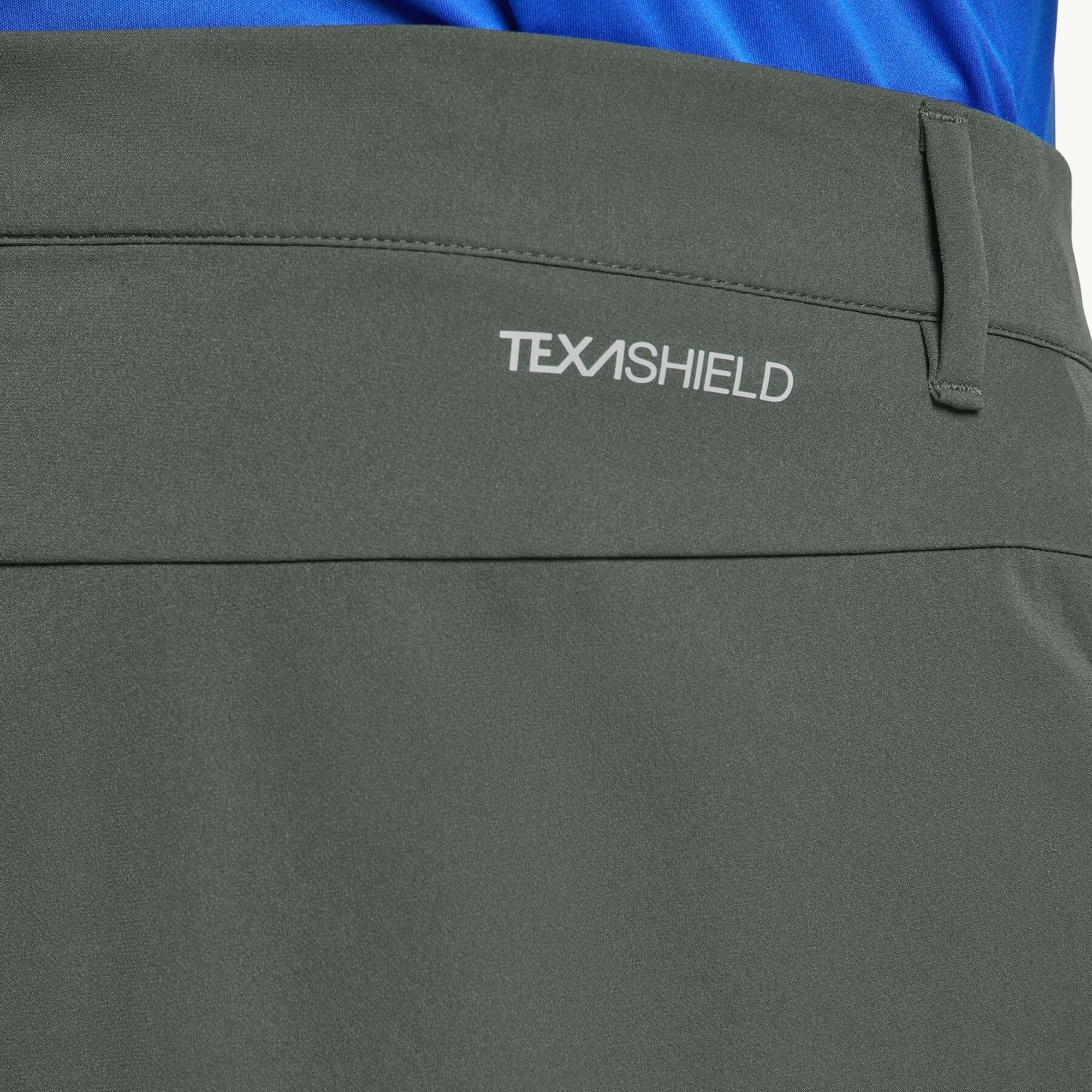 Jack Wolfskin Pico Trail Shorts Erkek Yeşil Şort