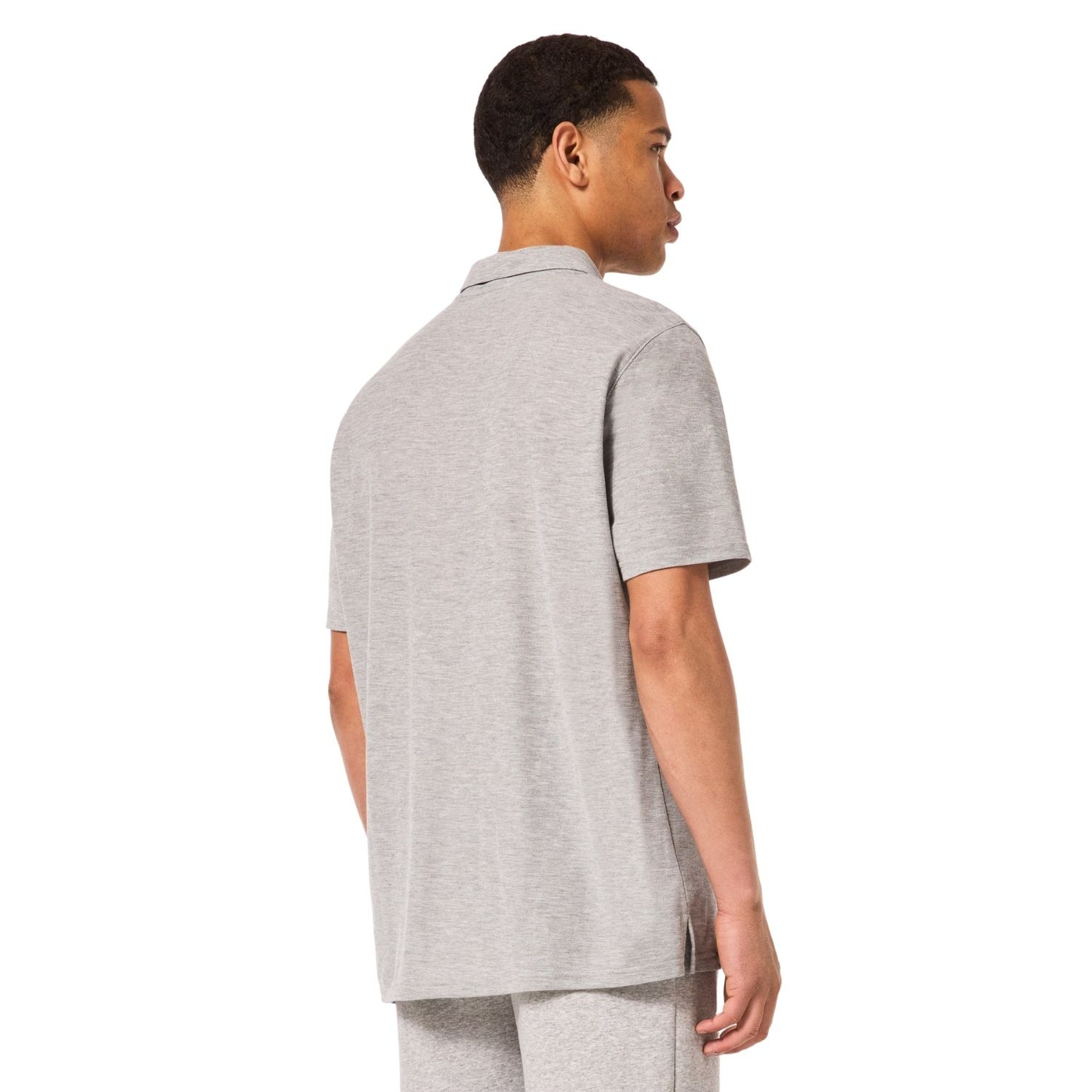 Oakley Relax Urban Kadın Gri Polo Tişört