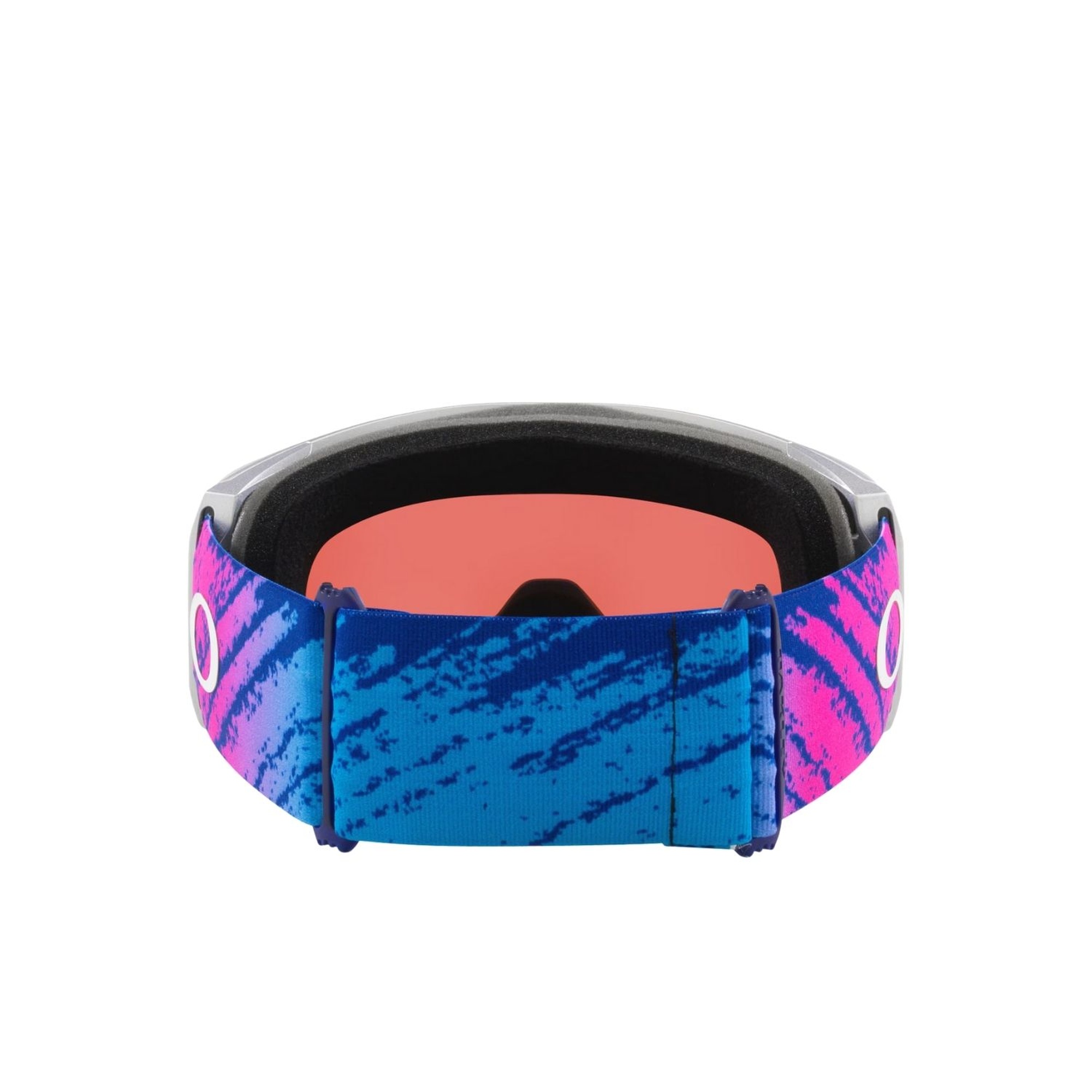 Oakley Line Miner L Unisex Gri Goggle