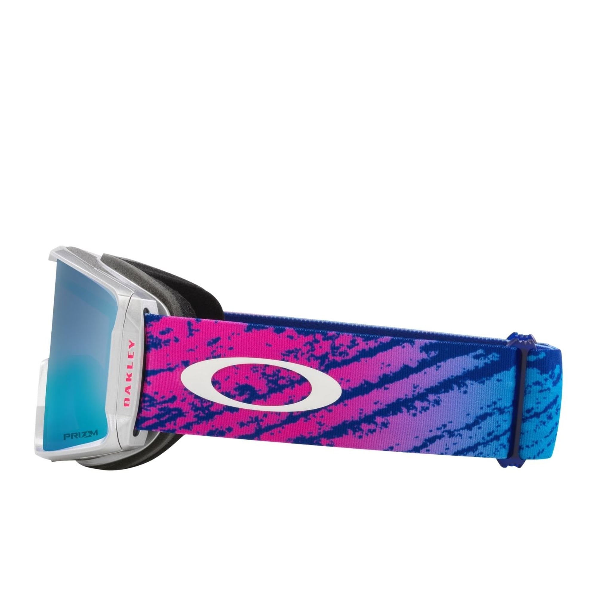 Oakley Line Miner L Unisex Gri Goggle