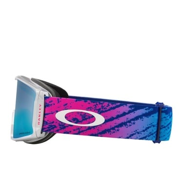  Oakley Line Miner L Unisex Gri Goggle