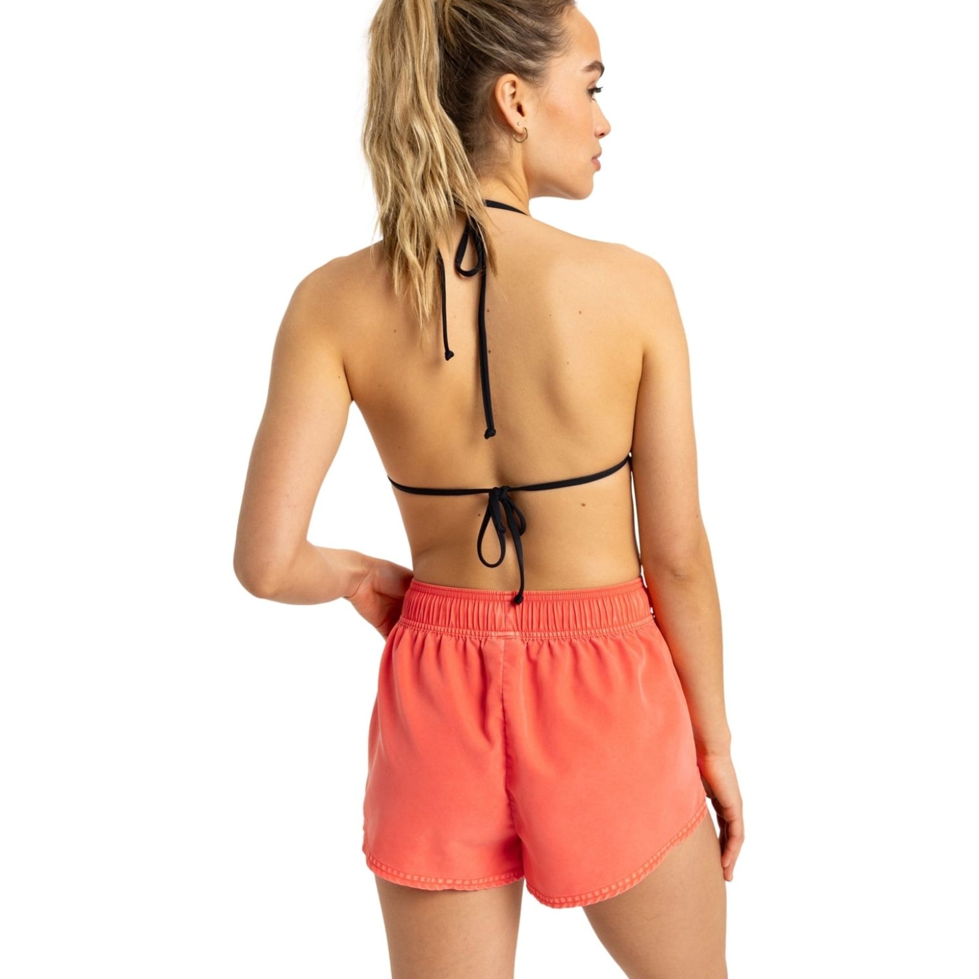 Roxy No Bad Waves Kadın Turuncu Boardshort