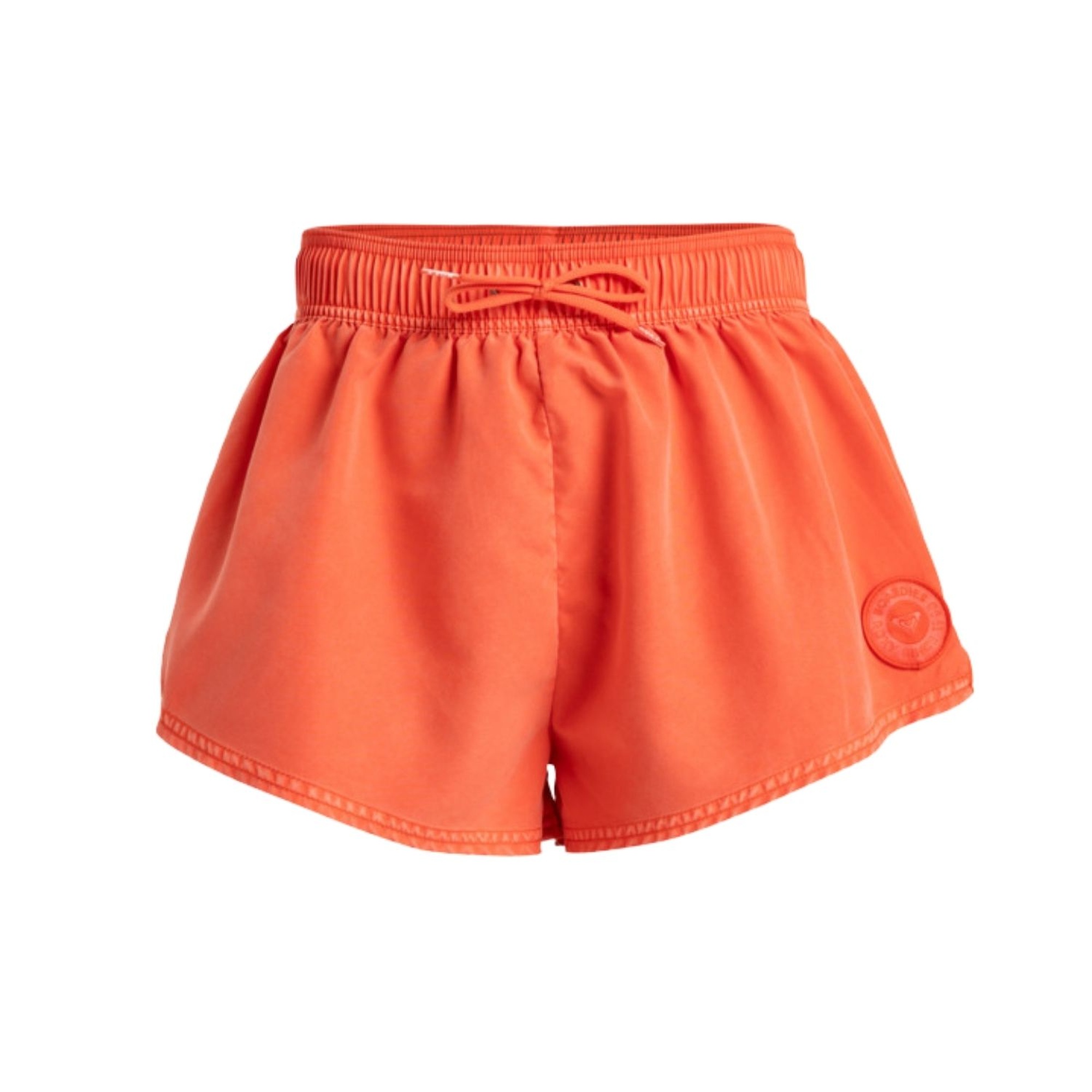 Roxy No Bad Waves Kadın Turuncu Boardshort