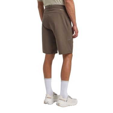  Jack Wolfskin Prelight Stride Shorts Erkek Kahverengi Şort