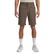 Jack Wolfskin Prelight Stride Shorts Erkek Siyah Şort