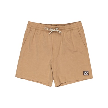  Billabong Every Other Day Lb Erkek Kahverengi Volley Short