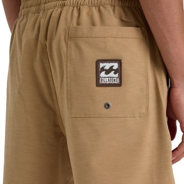 Billabong Every Other Day Lb Erkek Kahverengi Volley Short