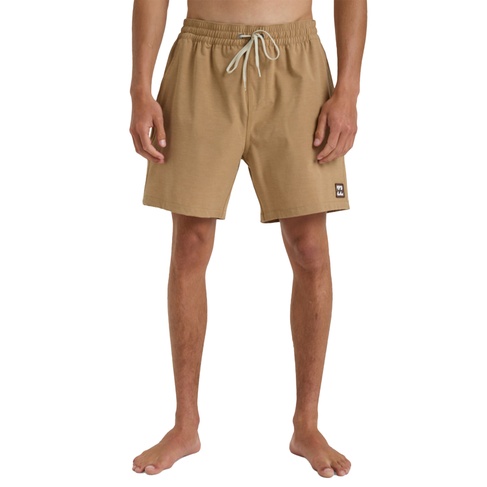  Billabong Every Other Day Lb Erkek Kahverengi Volley Short