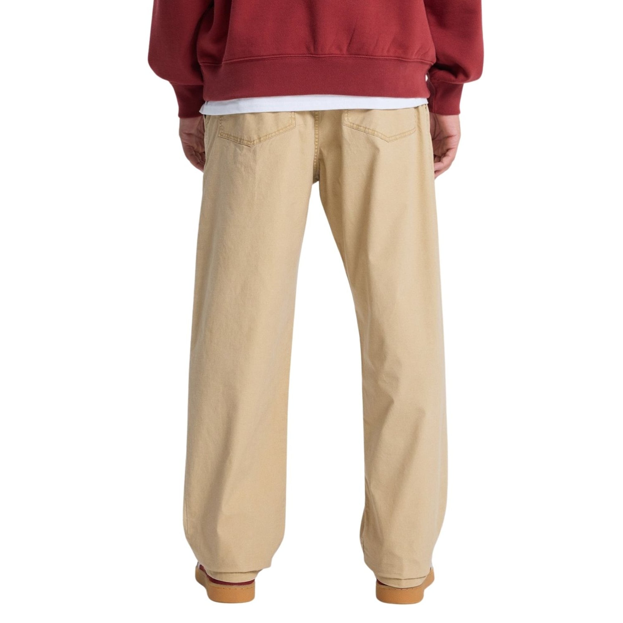 Quiksilver Taxer Pant Erkek Yeşil Pantolon