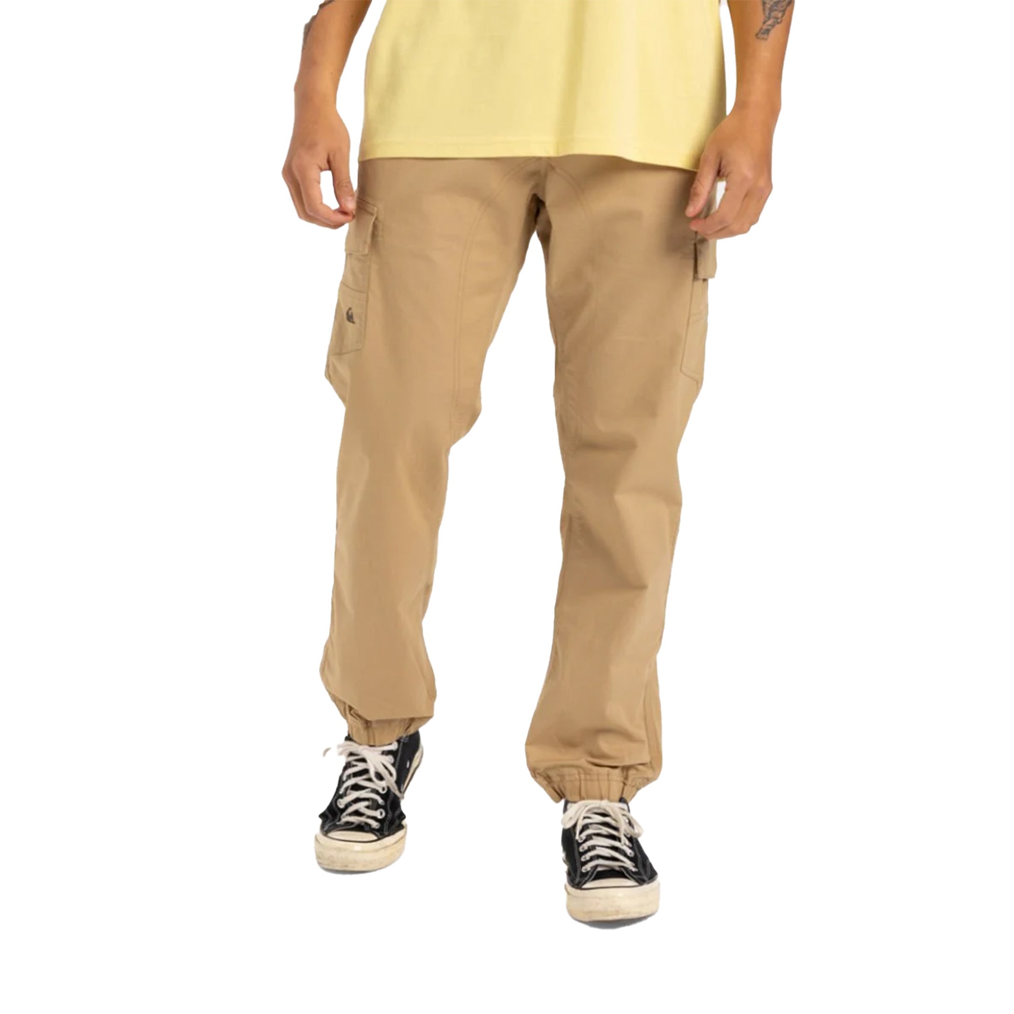 Quiksilver Mw Cuffed Cargo Erkek Pantolon