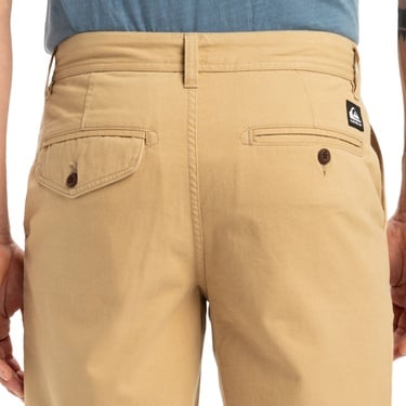  Quiksilver Everyday Chino Light Short Erkek Bej Walkshort