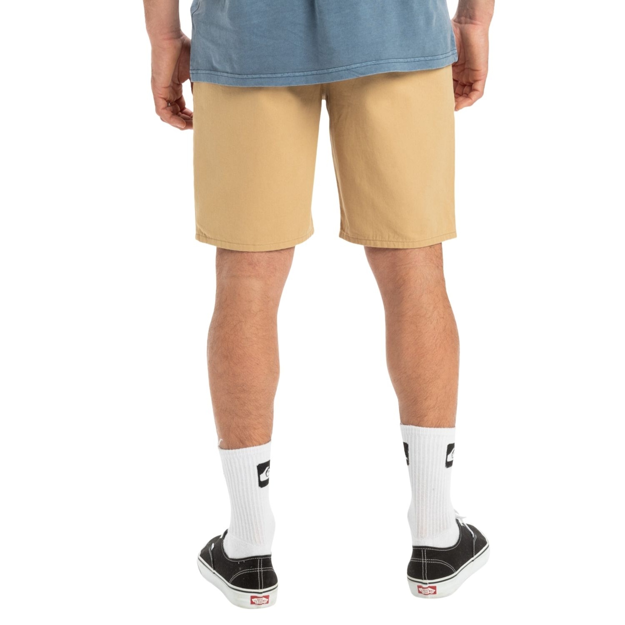 Quiksilver Everyday Chino Light Short Erkek Bej Walkshort