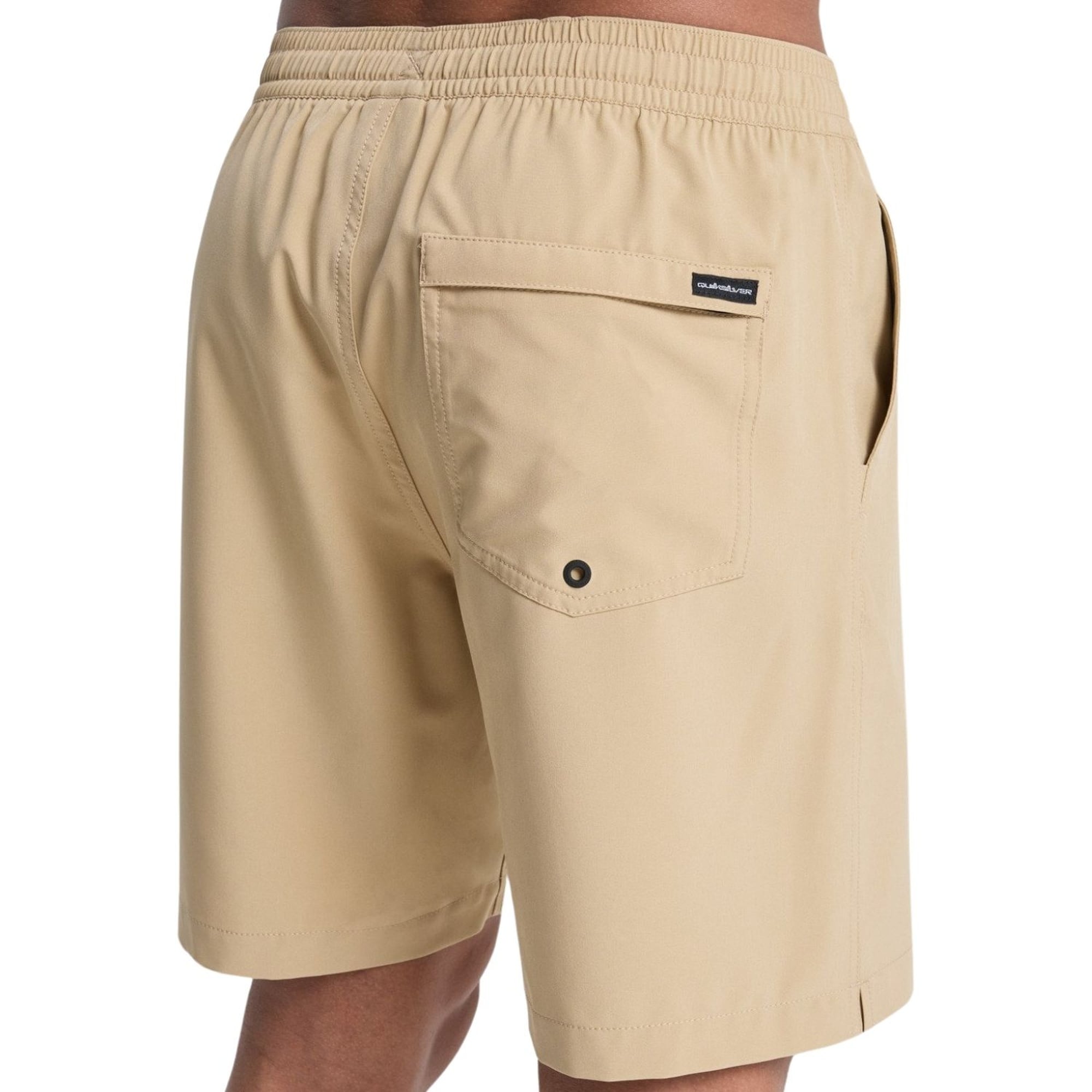 Quiksilver Taxer Amphibian 18 Erkek Yeşil Walkshort