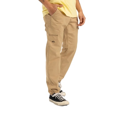  Quiksilver Mw Cuffed Cargo Erkek Pantolon