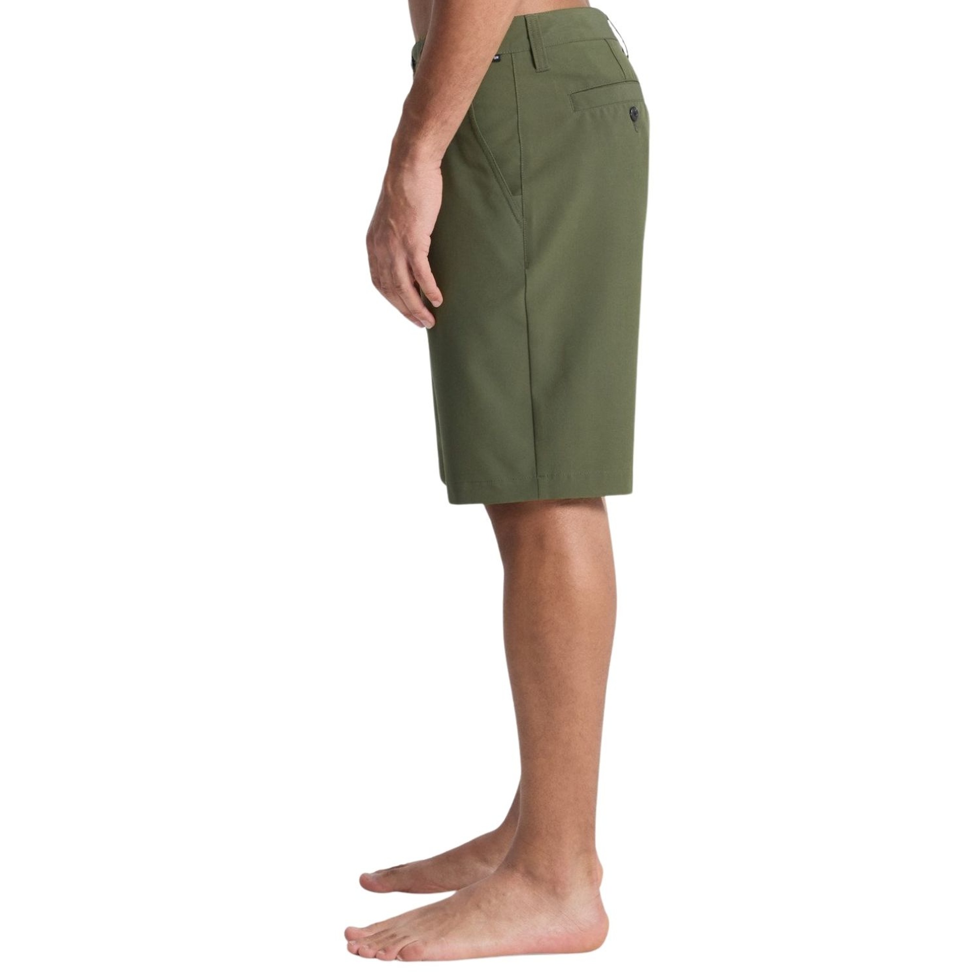 Quiksilver Union Amphibian 20 Erkek Yeşil Walkshort