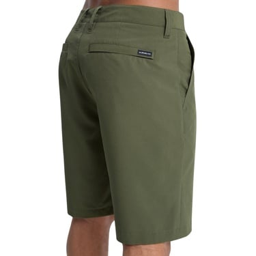  Quiksilver Union Amphibian 20 Erkek Yeşil Walkshort