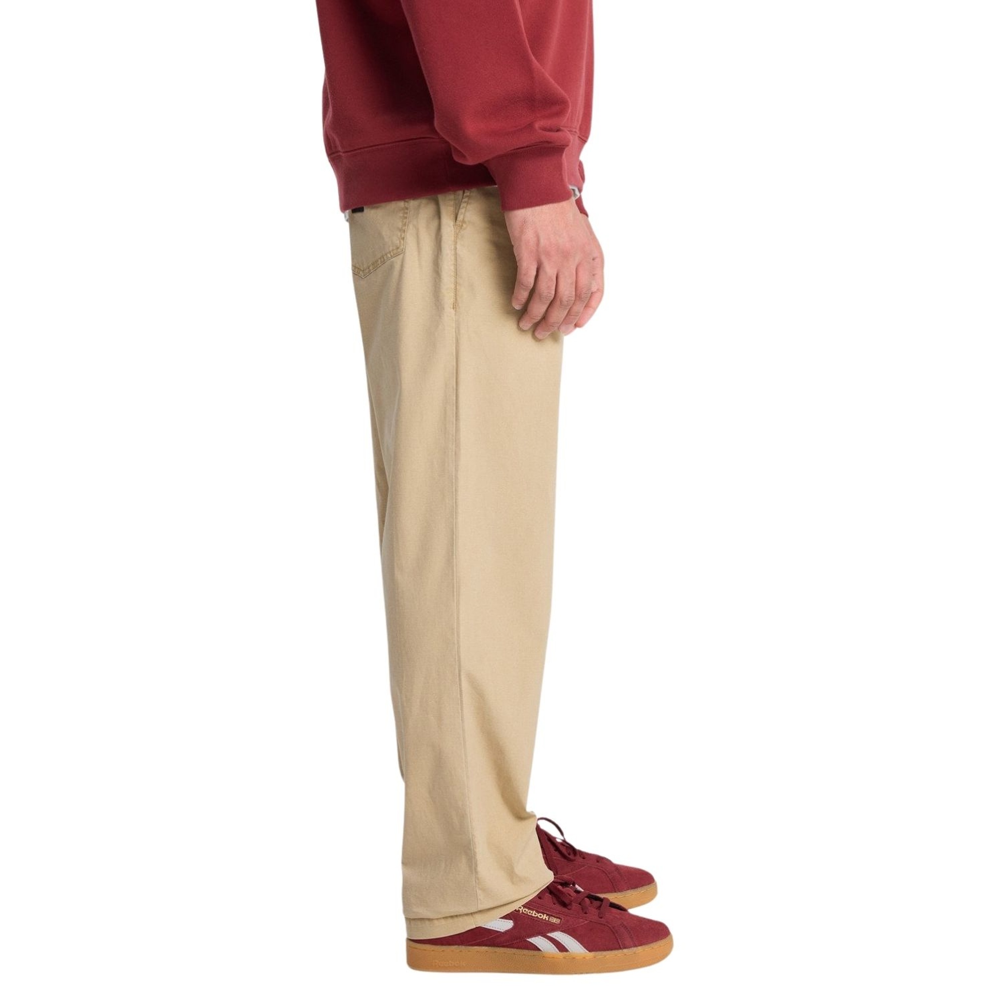 Quiksilver Taxer Pant Erkek Yeşil Pantolon