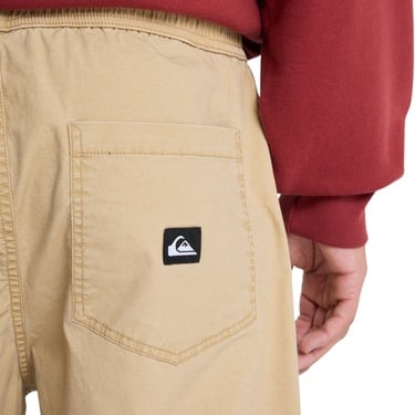  Quiksilver Taxer Pant Erkek Yeşil Pantolon