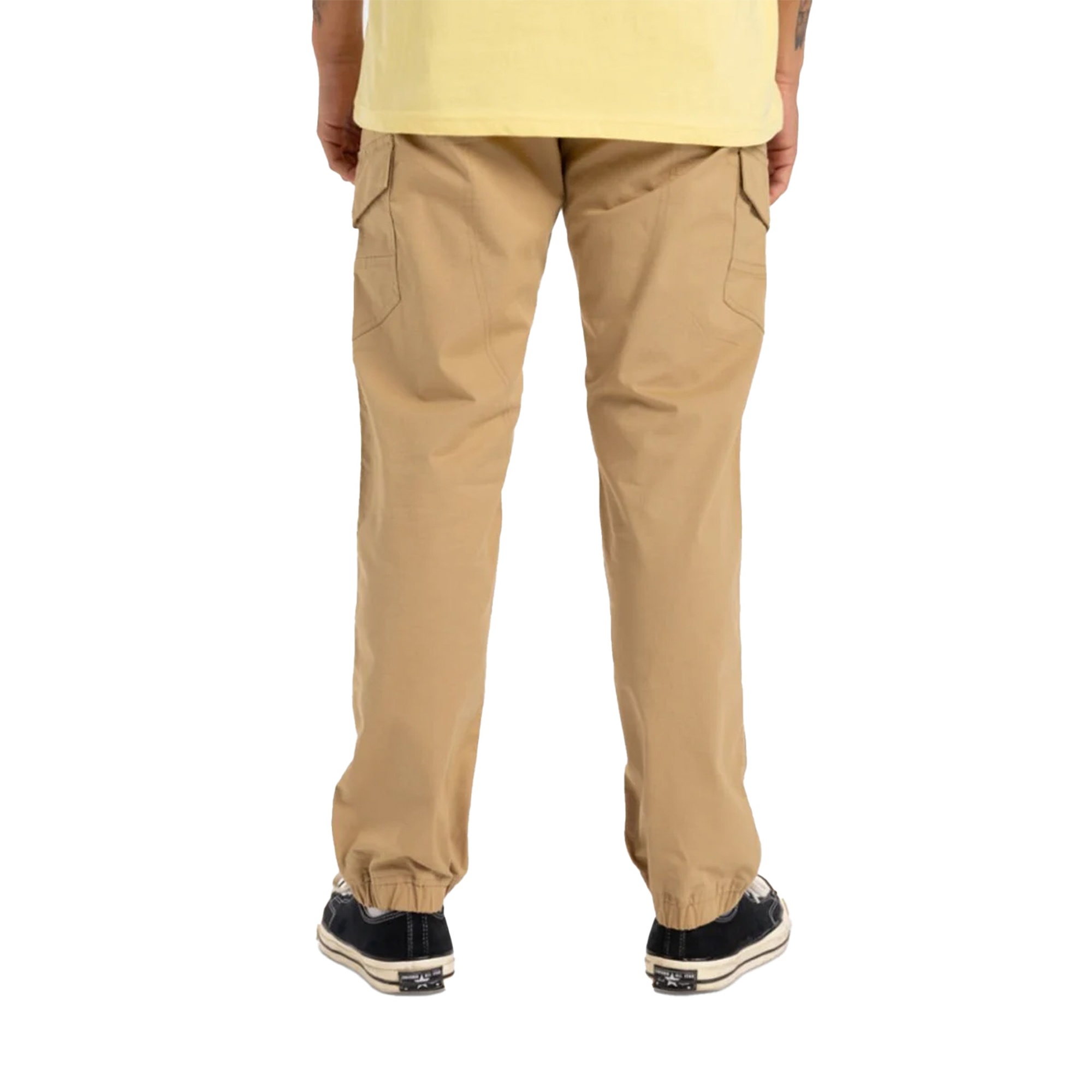 Quiksilver Mw Cuffed Cargo Erkek Pantolon