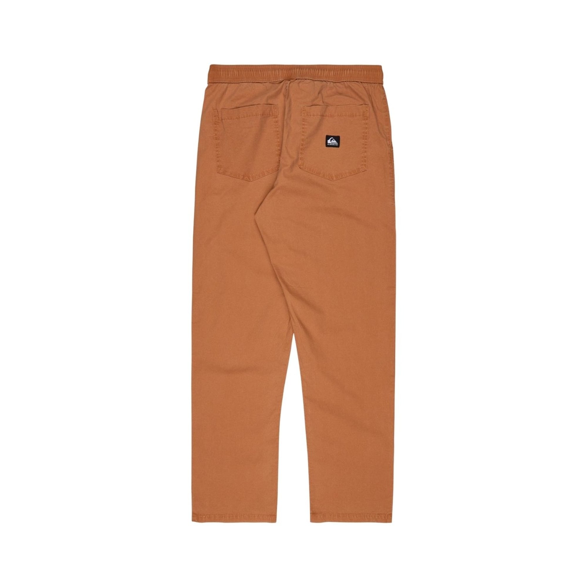 Quiksilver Taxer Pant Erkek Kırmızı Pantolon